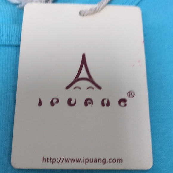 Ipuang girls heart long sleeve tee shirt - Picture 4 of 4